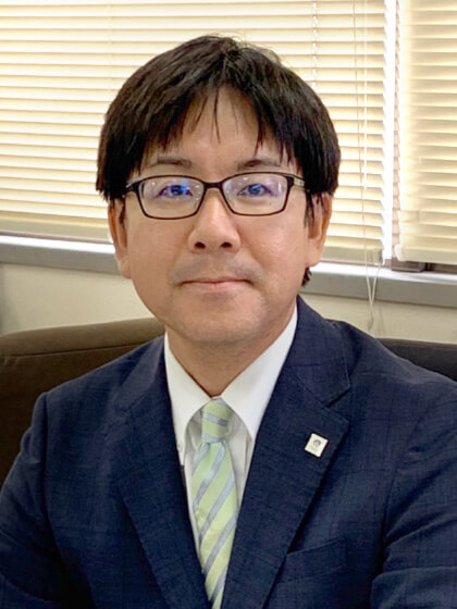 代表取締役 岩下 陽